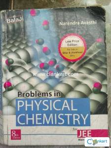 Problem in physical chemistry