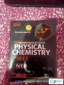 Problem in physical chemistry by Narendra awasthi