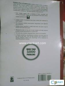 Problem plus in IIT mathematics
