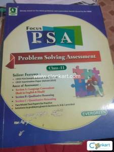 Problem solving assessment by evergreen