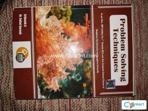 Problem solving techniques for BCA