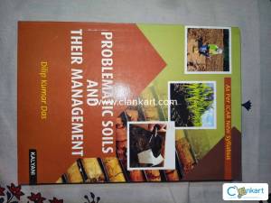 Problematic Soils And Their Management