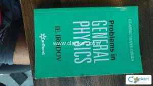 Problems In General Physics IE Irodov