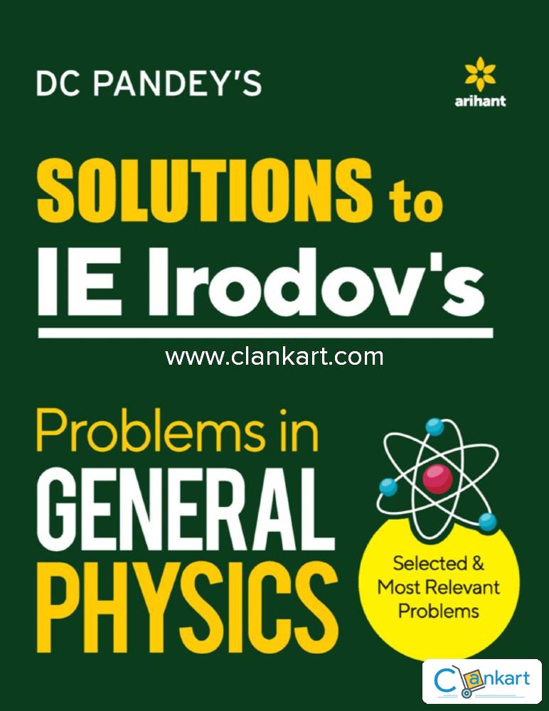 Buy problems in general physics by ie irodov with solutions book in