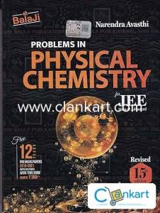 Problems In Physical Chemistry For JEE Main & Advanced