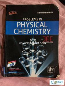 Problems In Physical Chemistry For JEE Main & Advanced - 18th Edtn