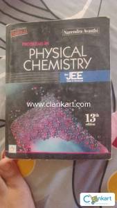 Problems In Physical Chemistry for JEE Mains and Advanced
