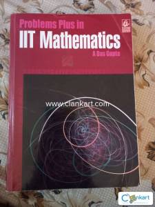Problems Plus In Iit Mathematics