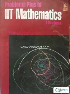 Problems Plus in IIT Mathematics