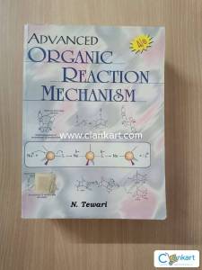 Problems & Solutions: Advanced Organic Reaction Mechanism