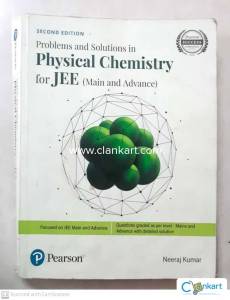 Problems and Solutions in Physical Chemistry For JEE Neeraj Kumar
