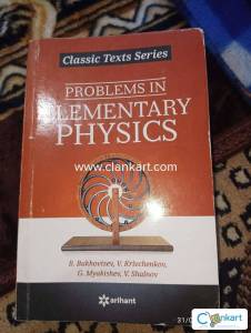 Problems in Elementary Physics