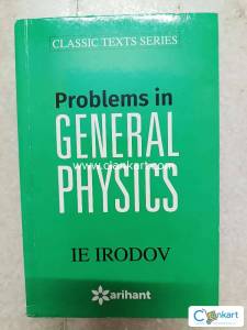 Problems in GENERAL PHYSICS