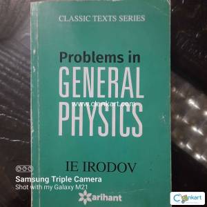 Problems in General Physics