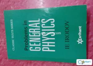 Problems in General Physics By I.E. Irodov