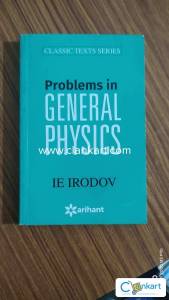 Problems in General Physics IE Irodov