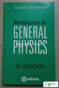 Problems in General Physics by I.E.Irodov
