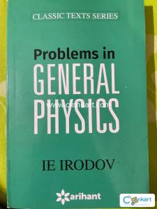 Problems in General Physics by IE Irodov