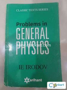 Problems in General Physics by IE Irodov