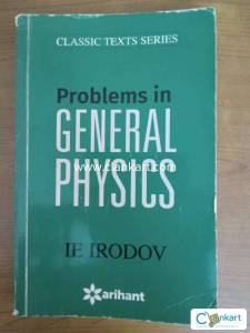 Problems in General Physics by Irodov