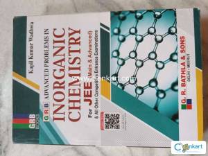 Problems in INORGANIC CHEMISRTY