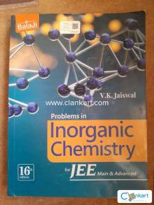 Problems in INORGANIC CHEMISTRY