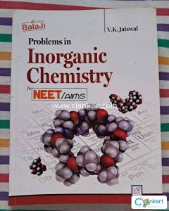 Problems in Inorganic Chemistry-VK Jaiswal