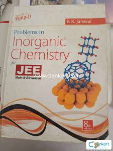 Problems in Inorganic Chemistry: V.K. Jaiswal