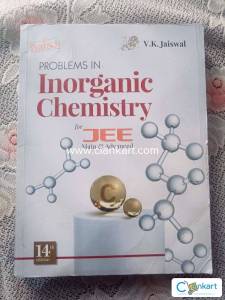 Problems in Inorganic Chemistry by V.K. JAISWAL
