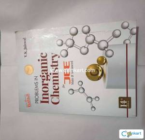 Problems in Inorganic Chemistry for JEE (Main &amp; Advance)
