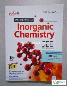 Problems in Inorganic Chemistry for JEE Mains and Advanced