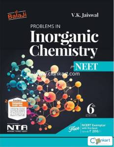 Problems in Inorganic Chemistry for NEET by V.K. Jaiswal