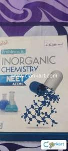 Problems in Inorganic chemistry