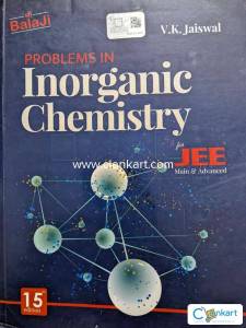 Problems in Inorganic chemistry