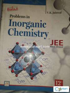 Problems in Inorganic chemistry