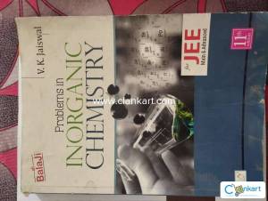 Problems in Inorganic chemistry