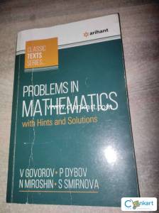 Problems in Mathematics with Hints & Solutions by V. Govorov