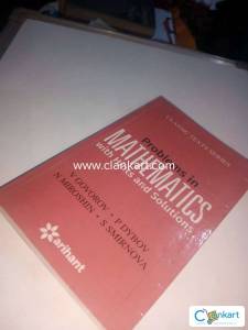 Problems in Mathematics with hints and solutions