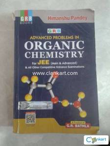 Problems in Organic Chemistry JEE Main & Advanced  Himanshu Pandey