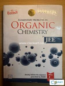 MS CHOUHAN ORGANIC CHEMISTRY