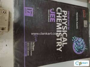 Problems in PHYSICAL CHEMISTRY BY *NARENDRA AVASTI*