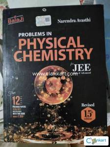Problems in Physical Chemistry