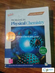 Problems in Physical Chemistry