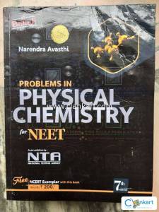 Problems in Physical Chemistry