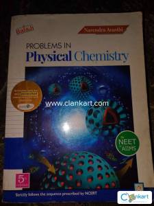 Problems in Physical Chemistry