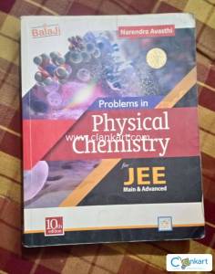 Problems in Physical Chemistry By Narendra Avasthi