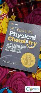 Problems in Physical Chemistry JEE Main and Advance Vol-1(DR. RK GUPTA