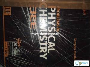 Problems in Physical Chemistry (Jee Mains & Advance)  Avasthi