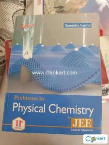 Problems in Physical Chemistry: Narendra Awasthi