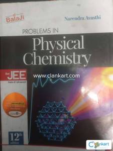 Problems in Physical Chemistry Narendra Awasthi For JEE MAINS AND ADV